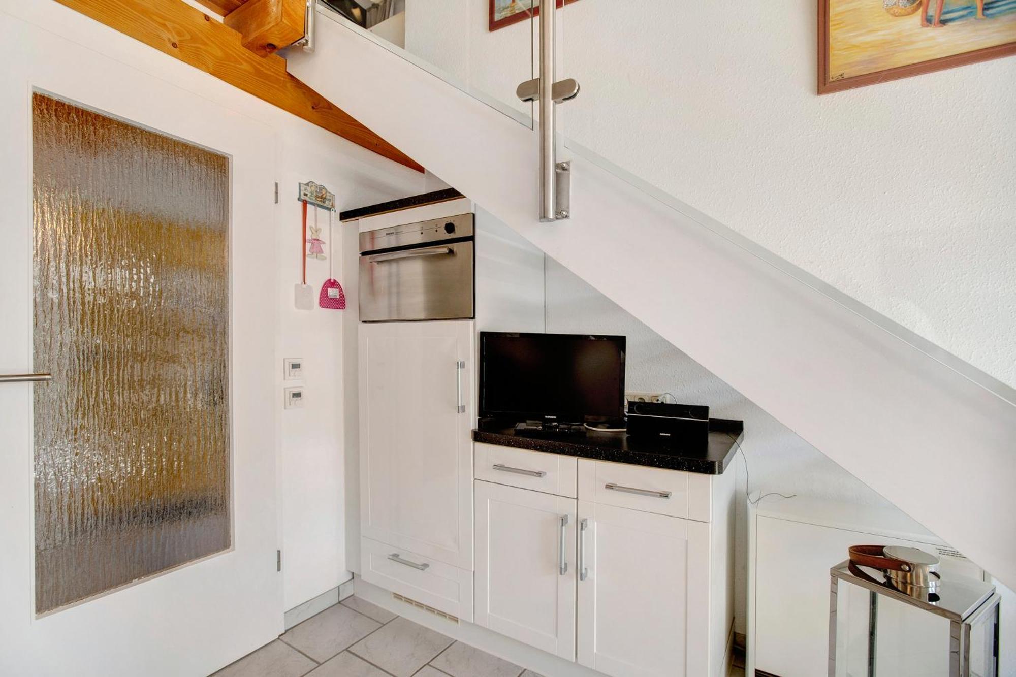 Apartamento Backbord 21 Dangast Exterior foto
