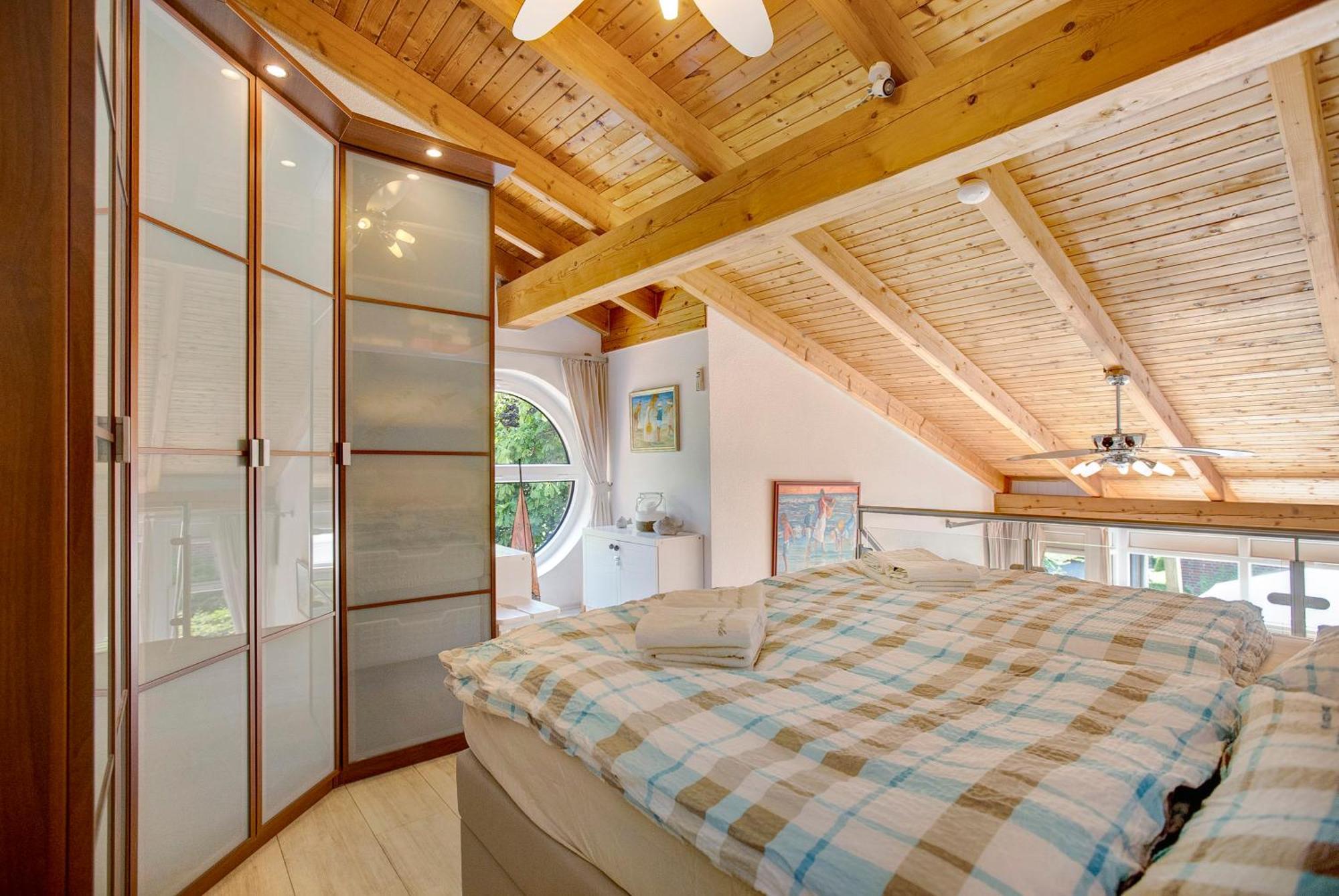 Apartamento Backbord 21 Dangast Exterior foto