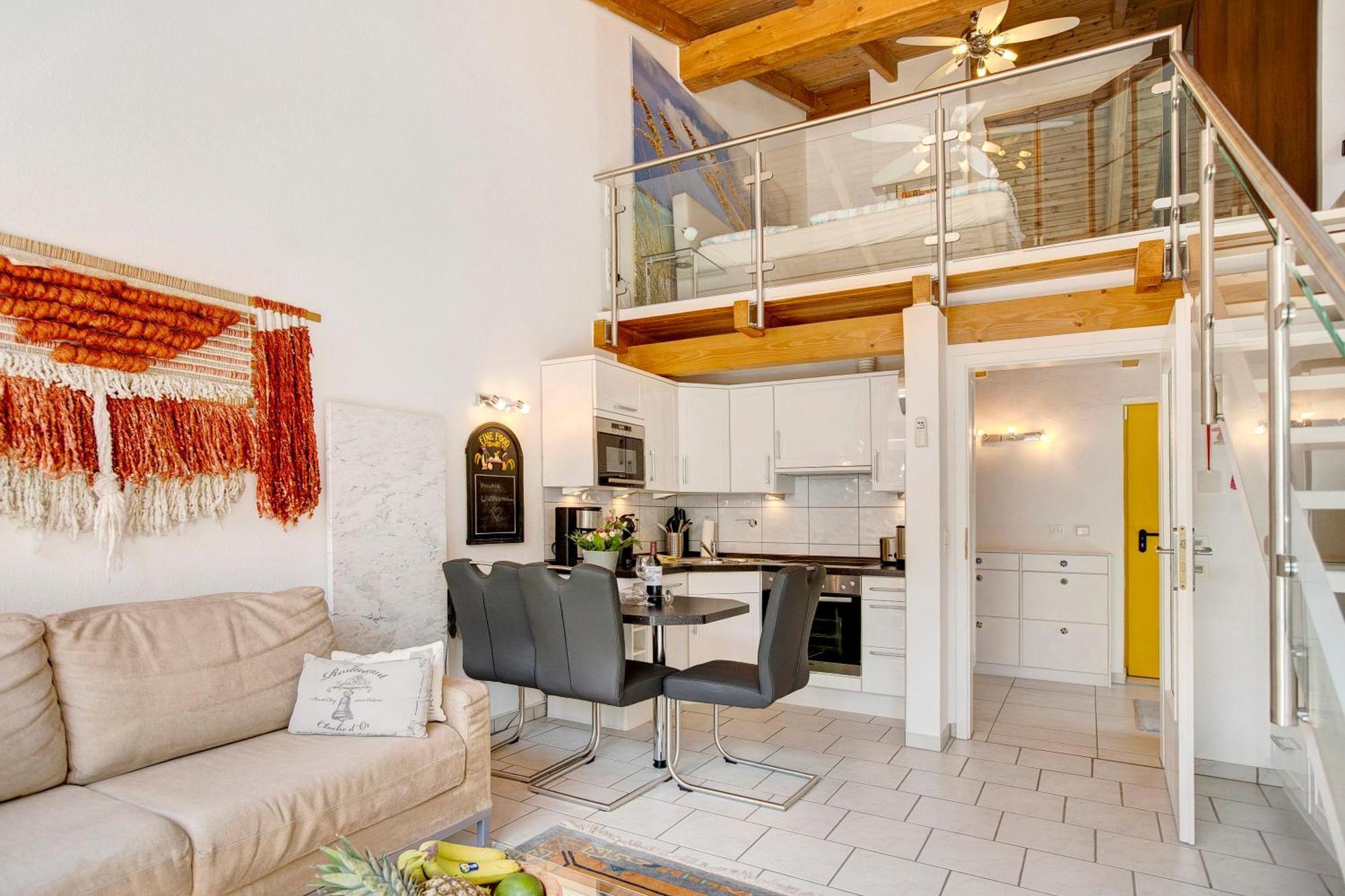 Apartamento Backbord 21 Dangast Exterior foto