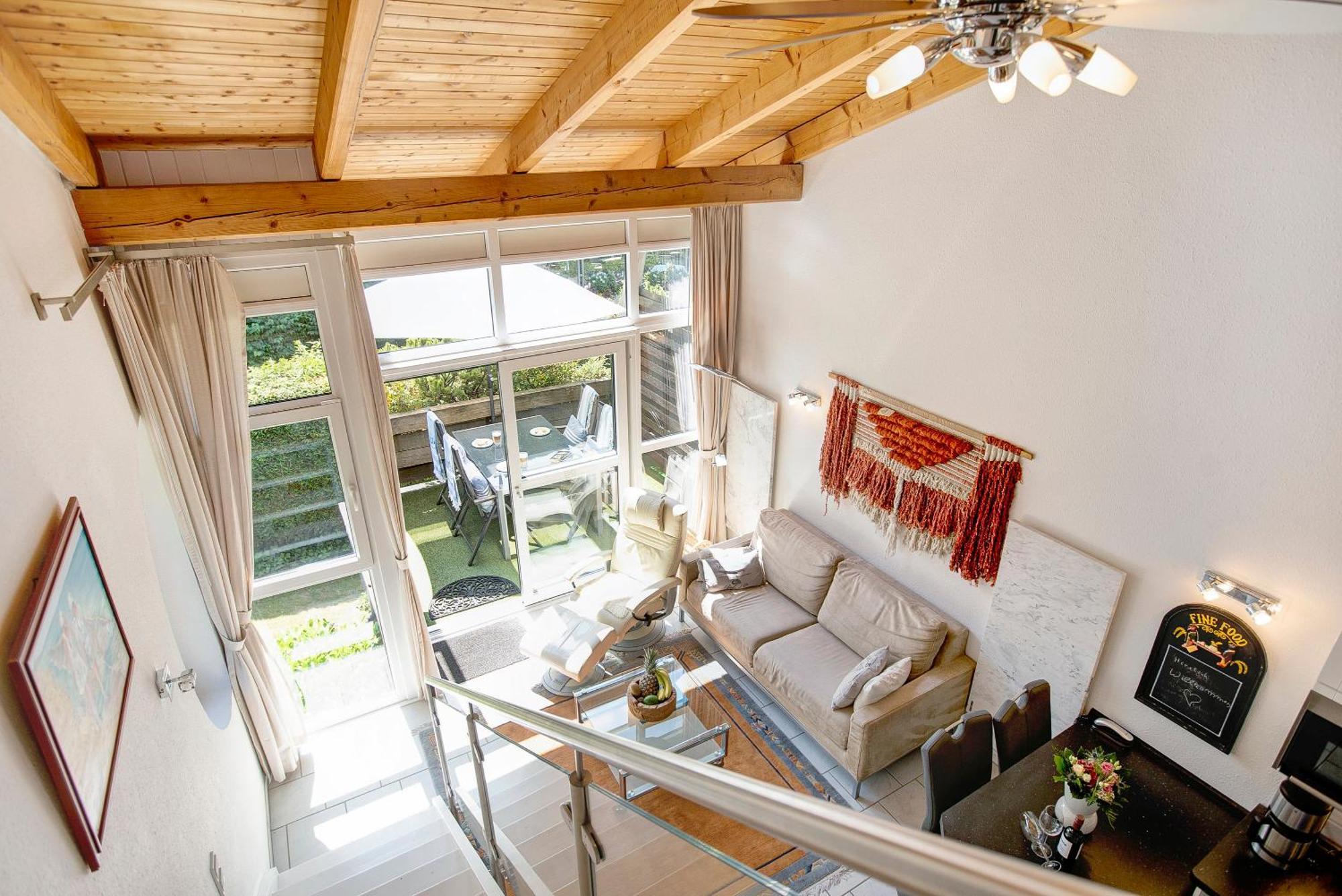 Apartamento Backbord 21 Dangast Exterior foto