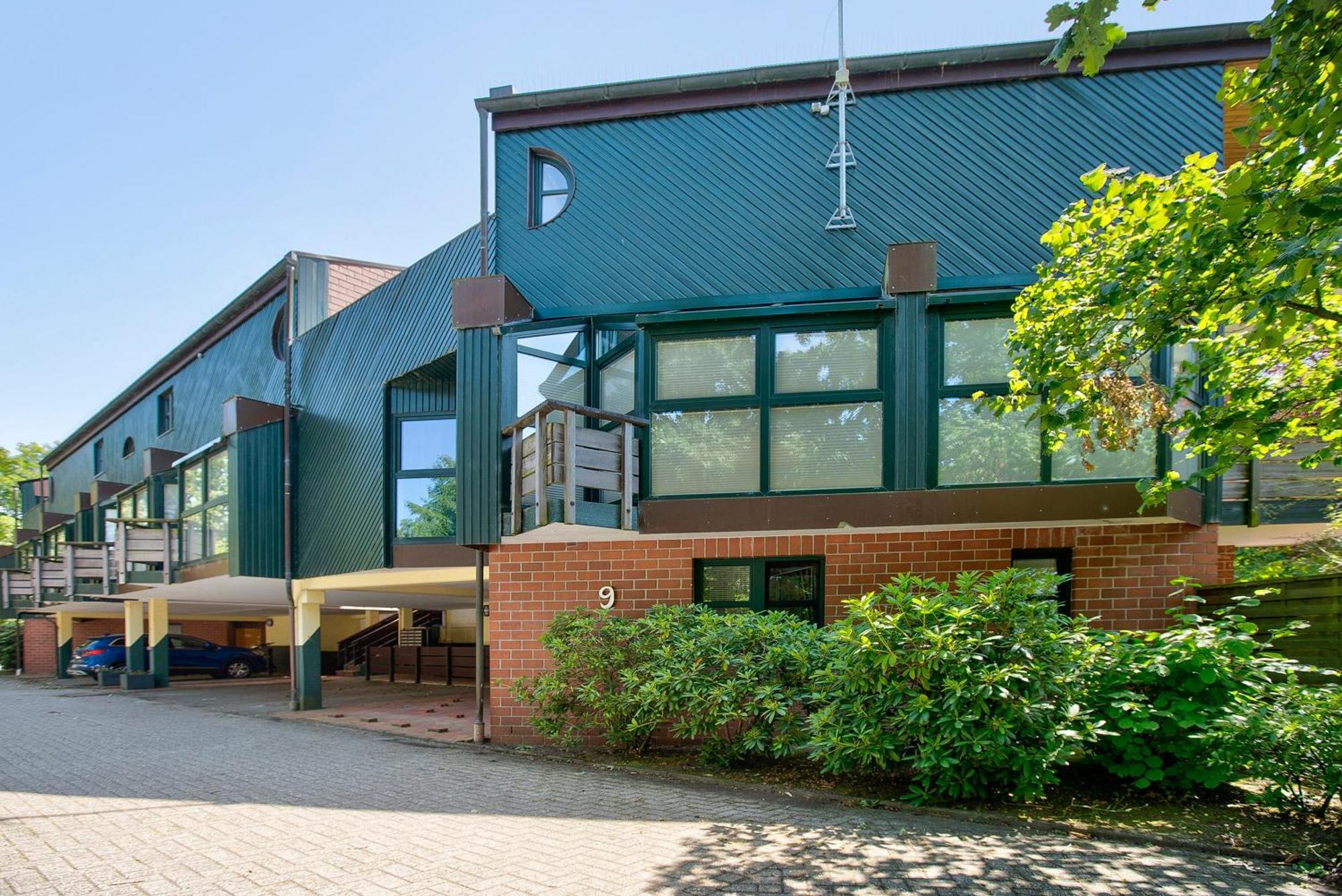 Apartamento Backbord 21 Dangast Exterior foto